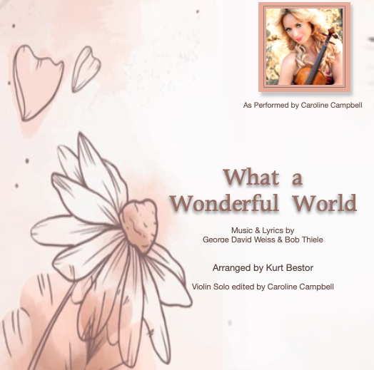 What a Wonderful World — Kurt Bestor